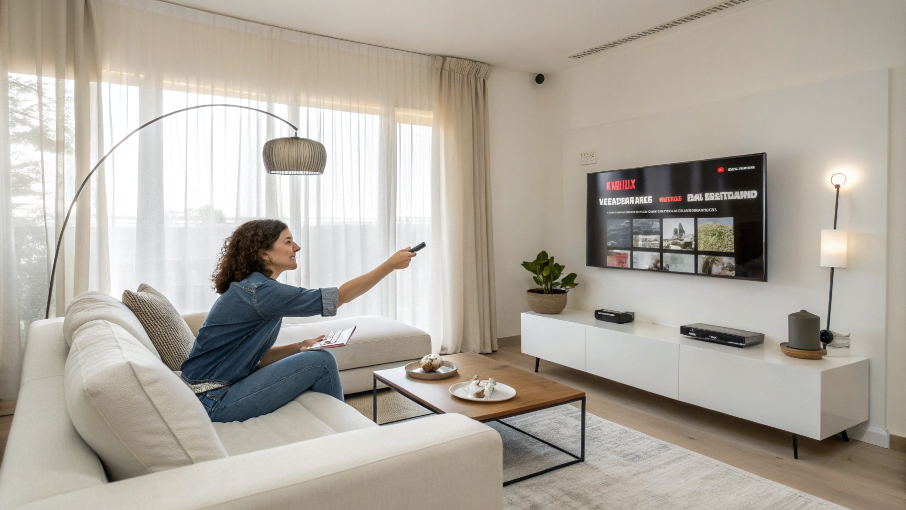 Best Practices and Challenges in UX Research for SmartTVs.