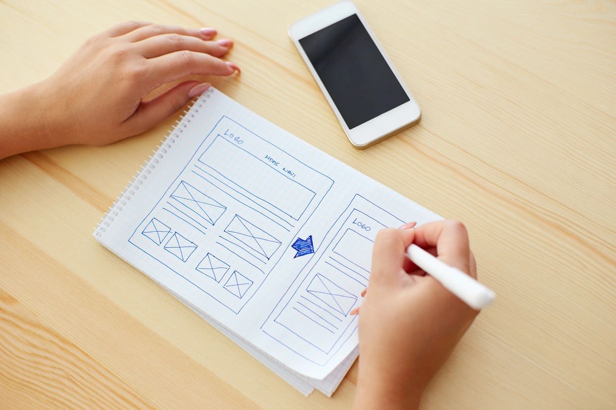 Inspiration for redesigning your Website: Examples and current trends