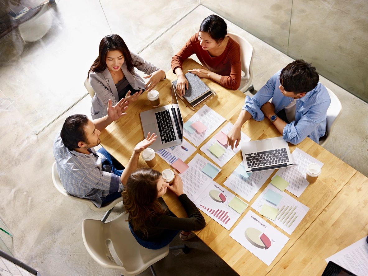 How to improve Communication and Efficiency in your Team